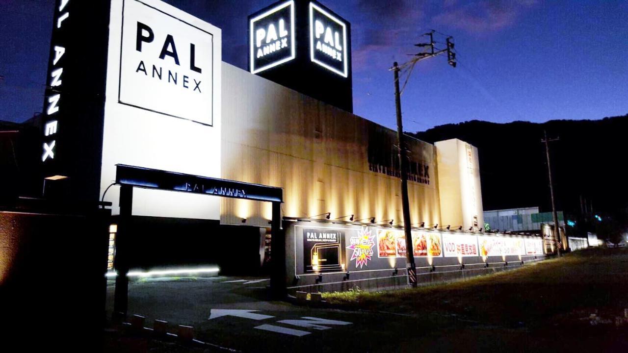 Hotel Pal Annex Katsuyama (Adults Only) Miyakomachi Exteriér fotografie